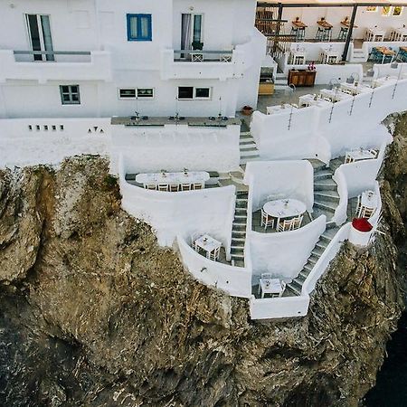Akti Rooms Astypalaia Luaran gambar