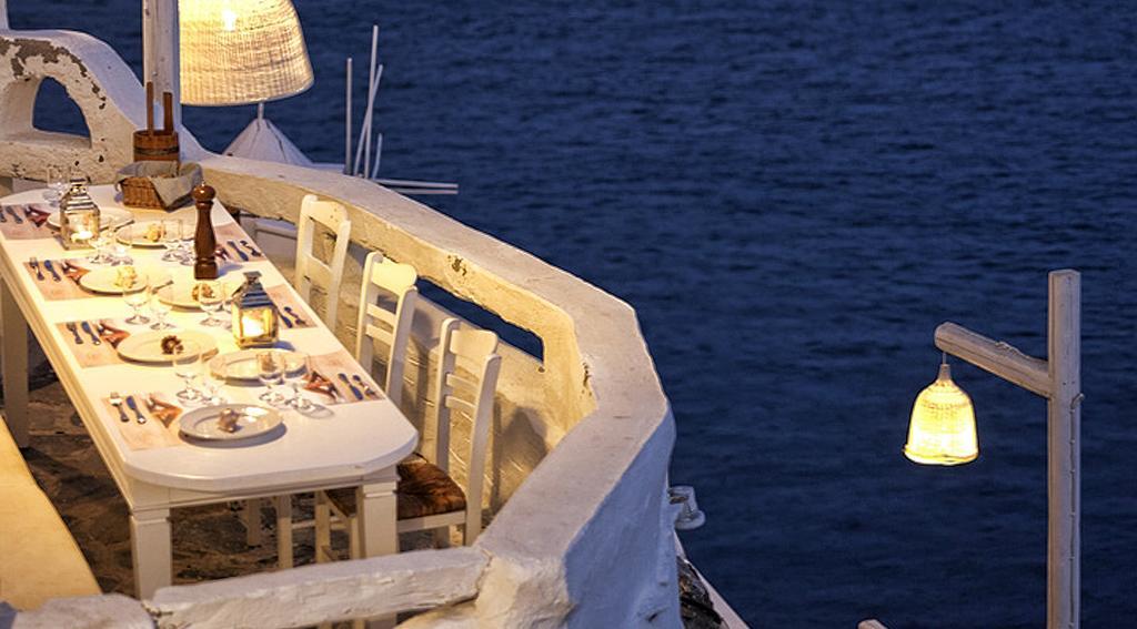 Akti Rooms Astypalaia Luaran gambar