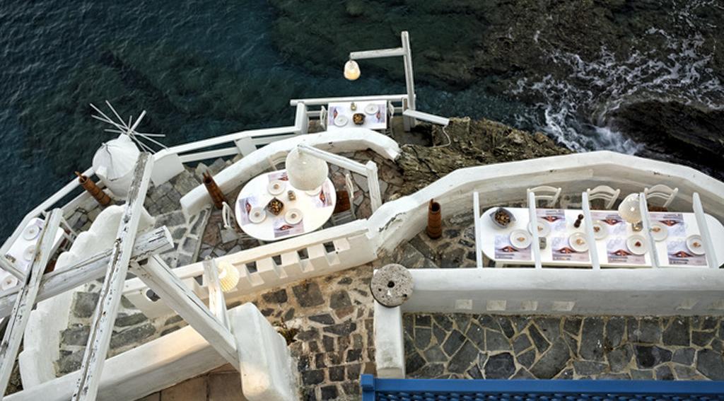 Akti Rooms Astypalaia Luaran gambar