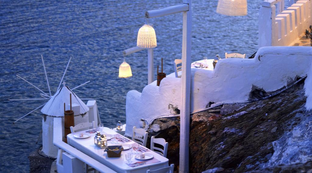 Akti Rooms Astypalaia Luaran gambar