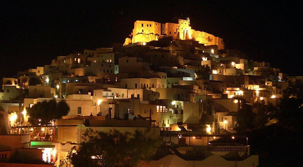 Akti Rooms Astypalaia Luaran gambar