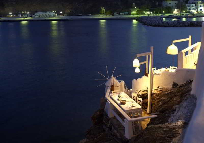 Akti Rooms Astypalaia Luaran gambar