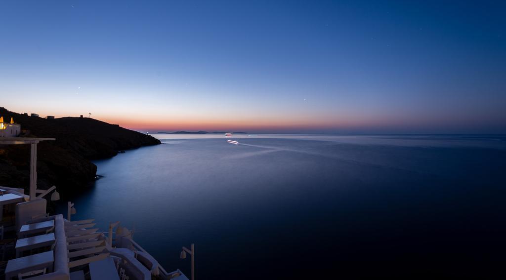 Akti Rooms Astypalaia Luaran gambar