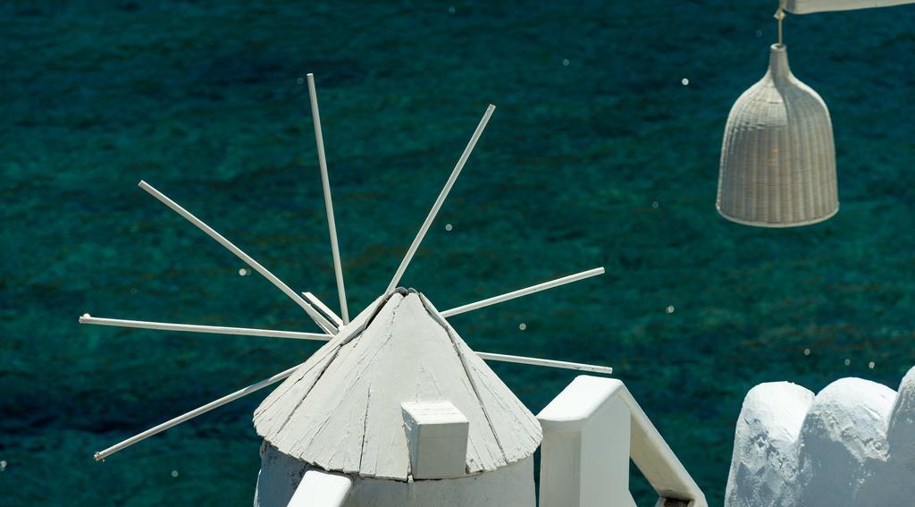 Akti Rooms Astypalaia Luaran gambar