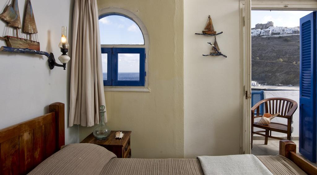 Akti Rooms Astypalaia Luaran gambar