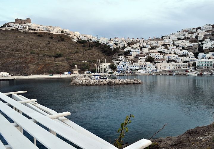 Akti Rooms Astypalaia Luaran gambar