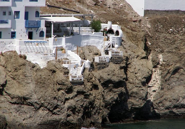Akti Rooms Astypalaia Luaran gambar