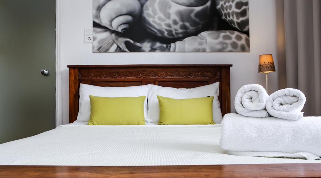 Akti Rooms Astypalaia Bilik gambar