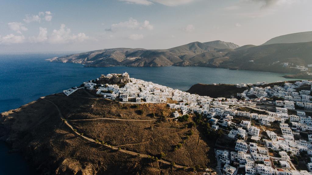 Akti Rooms Astypalaia Luaran gambar