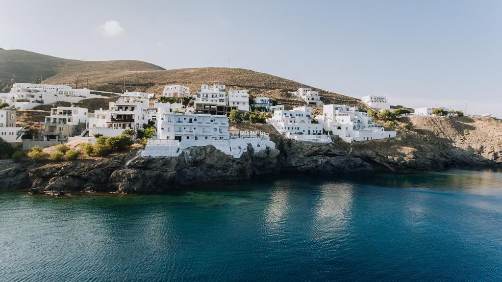 Akti Rooms Astypalaia Luaran gambar