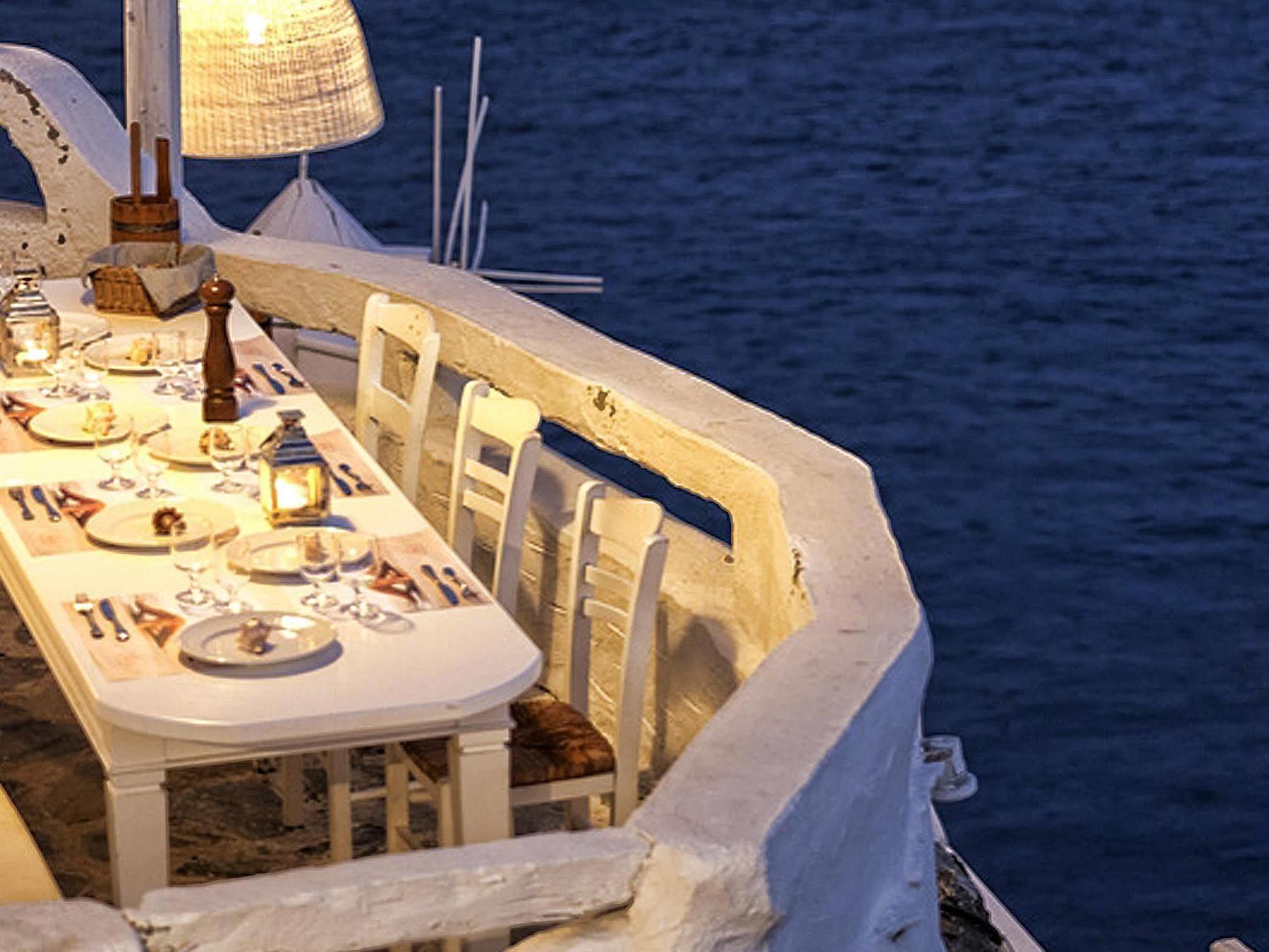 Akti Rooms Astypalaia Luaran gambar