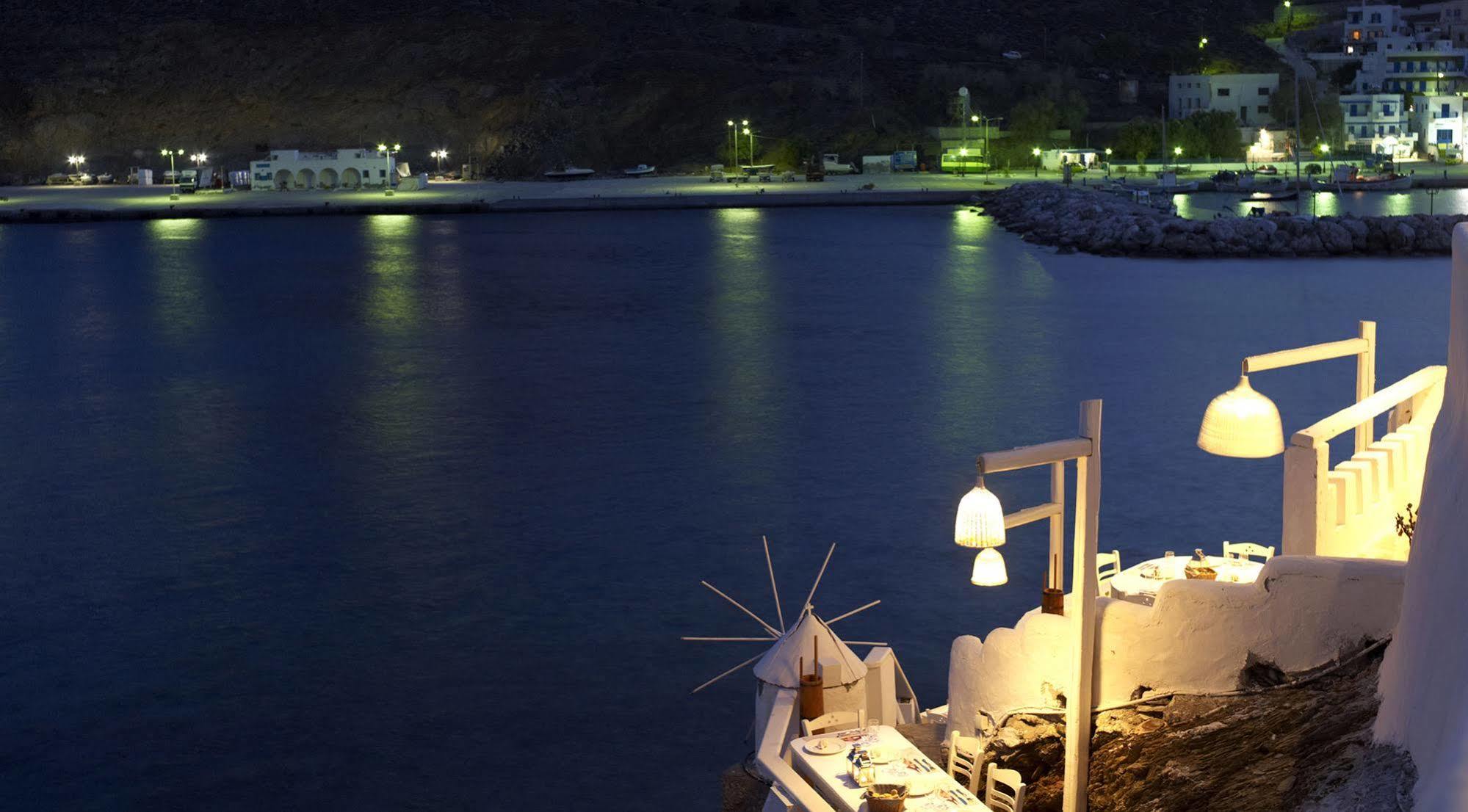 Akti Rooms Astypalaia Luaran gambar