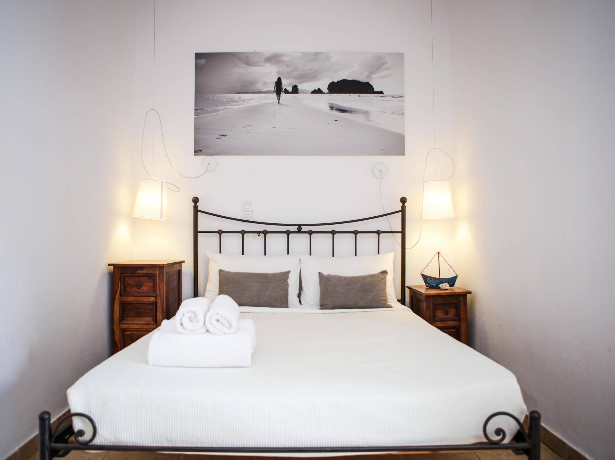 Akti Rooms Astypalaia Luaran gambar