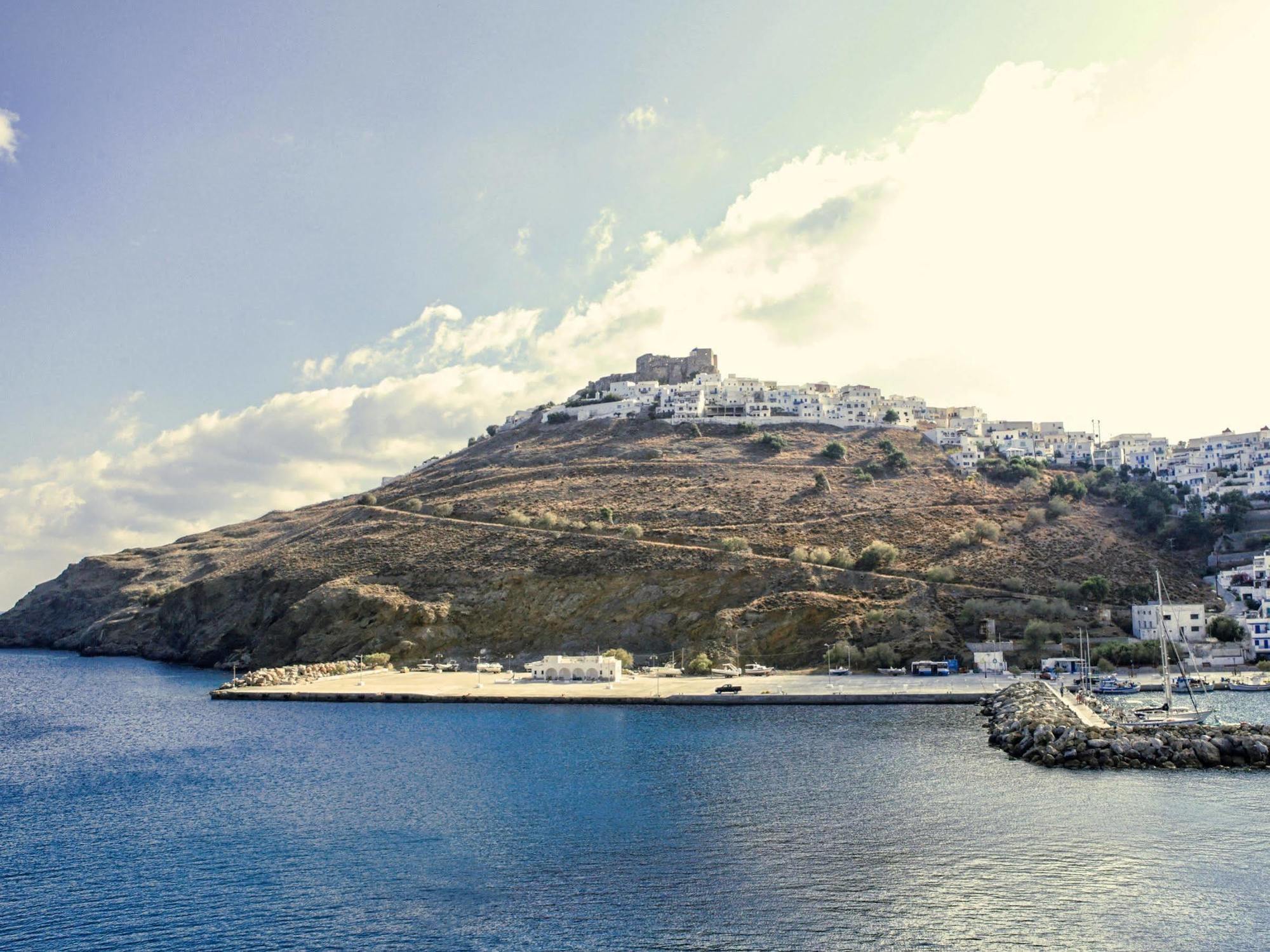 Akti Rooms Astypalaia Luaran gambar